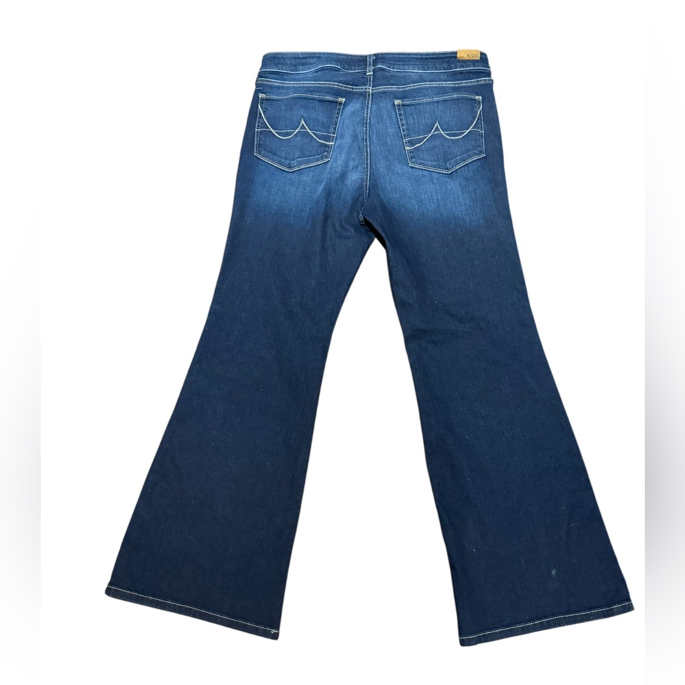 Ariat Perfect Rise Flare Women's 32S Blue Jeans